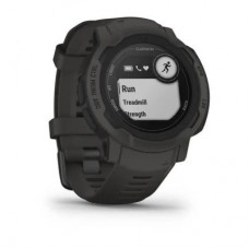 Смарт-годинник Garmin Instinct 2, Graphite, GPS (010-02626-00) - Фото