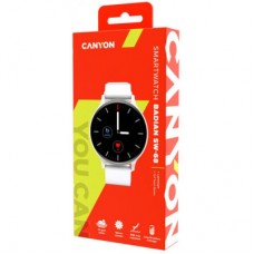 Смарт-годинник Canyon CNS-SW68SS Badian Silver (CNS-SW68SS) - Фото