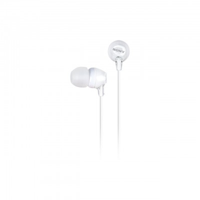 Наушники SONY MDR-EX15AP White (MDREX15APW.CE7)