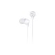 Наушники SONY MDR-EX15AP White (MDREX15APW.CE7)