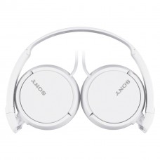Наушники Sony MDR-ZX110 White (MDRZX110W.AE) - Фото