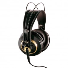 Наушники AKG K240 Studio Black - Фото