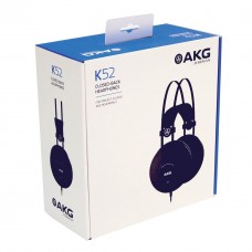 Наушники AKG K52 Black - Фото