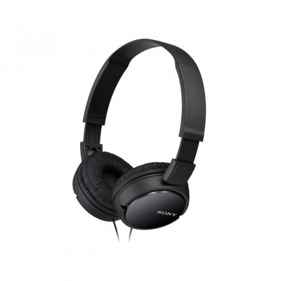 Наушники Sony MDR-ZX110AP Black (MDRZX110APB.CE7)