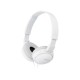 Наушники Sony MDR-ZX110AP White (MDRZX110APW.CE7)