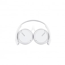 Наушники Sony MDR-ZX110AP White (MDRZX110APW.CE7) - Фото