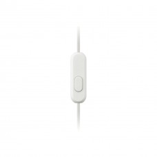 Наушники Sony MDR-ZX110AP White (MDRZX110APW.CE7) - Фото