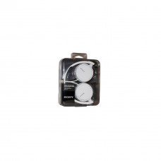 Наушники Sony MDR-ZX110AP White (MDRZX110APW.CE7) - Фото