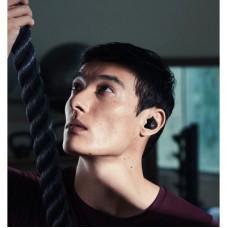 Наушники Sennheiser Sport True Wireless Black (509299) - Фото