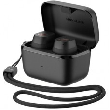 Наушники Sennheiser Sport True Wireless Black (509299) - Фото