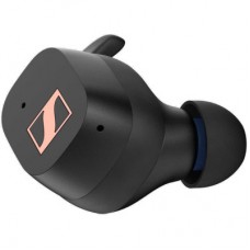 Наушники Sennheiser Sport True Wireless Black (509299) - Фото