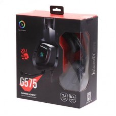 Наушники A4Tech Bloody G575 Black - Фото