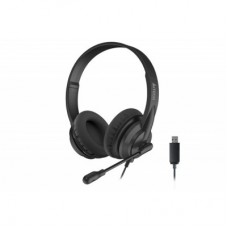 Наушники A4Tech HU-10 Black