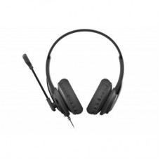Наушники A4Tech HU-10 Black - Фото