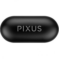 Навушники Pixus Storm Silver-Black (4897058531329) - Фото