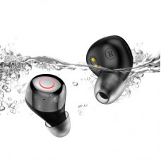 Навушники Pixus Storm Silver-Black (4897058531329) - Фото