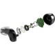 Навушники Pixus Storm Silver-Black (4897058531329) Навушники Pixus Storm Silver-Black (4897058531329)