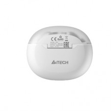 Наушники A4Tech B25 Grayish White - Фото