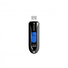 USB флеш накопитель Transcend 64GB JetFlash 790 USB 3.0 (TS64GJF790K) - Фото