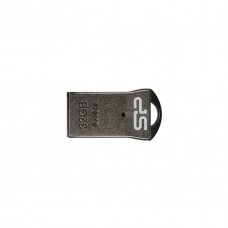 USB флешнакопичувач Silicon Power 32 GB Touch T01 USB 2.0 (SP032GBUF2T01V1K) - Фото
