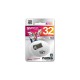 USB флешнакопичувач Silicon Power 32 GB Touch T01 USB 2.0 (SP032GBUF2T01V1K)