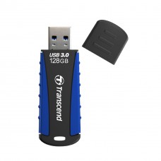 USB-флеш-накопичувач Transcend 128 GB JetFlash 810 Rugged USB 3.0 (TS128GJF810) - Фото