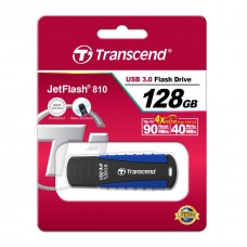 USB-флеш-накопичувач Transcend 128 GB JetFlash 810 Rugged USB 3.0 (TS128GJF810) - Фото