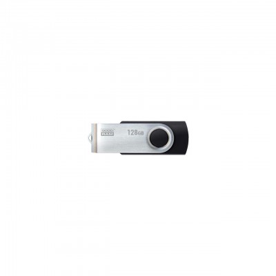 USB-флеш-накопичувач Goodram 128 GB UTS3 Twister Black USB 3.0 (UTS3-1280K0R11)