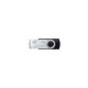 USB-флеш-накопичувач Goodram 128 GB UTS3 Twister Black USB 3.0 (UTS3-1280K0R11)