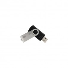 USB-флеш-накопичувач Goodram 128 GB UTS3 Twister Black USB 3.0 (UTS3-1280K0R11) - Фото