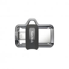USB флеш накопитель SANDISK 64GB Ultra Dual Black USB 3.0 OTG (SDDD3-064G-G46) USB флеш накопитель SANDISK 64GB Ultra Dual Black USB 3.0 OTG (SDDD3-064G-G46)