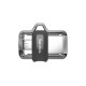 USB флеш накопитель SANDISK 64GB Ultra Dual Black USB 3.0 OTG (SDDD3-064G-G46)