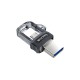 USB флеш накопитель SANDISK 64GB Ultra Dual Black USB 3.0 OTG (SDDD3-064G-G46) USB флеш накопитель SANDISK 64GB Ultra Dual Black USB 3.0 OTG (SDDD3-064G-G46)