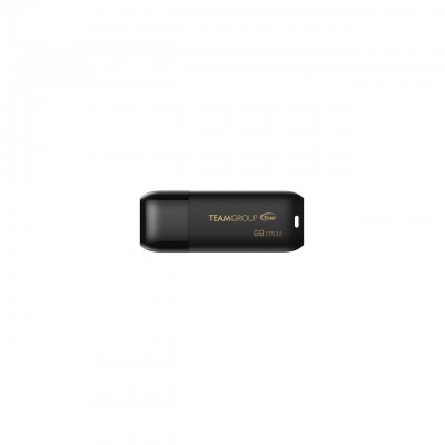 USB флешнакопичувач Team 32 GB C175 Pearl Black USB 3.1 (TC175332GB01)