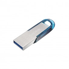 USB-флеш накопичувач SANDISK 32 GB Ultra Flair Blue USB 3.0 (SDCZ73-032G-G46B) USB-флеш накопичувач SANDISK 32 GB Ultra Flair Blue USB 3.0 (SDCZ73-032G-G46B) - Фото