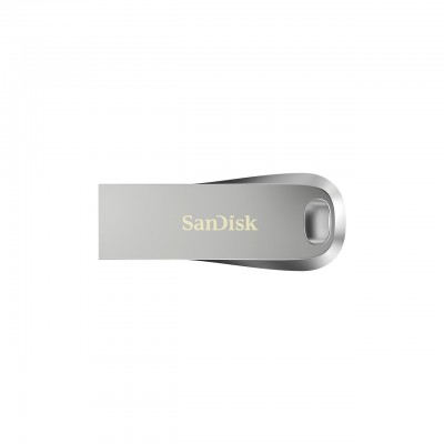 USB флеш накопитель SanDisk 128GB Ultra Luxe USB 3.1 (SDCZ74-128G-G46)
