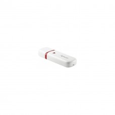 USB флеш накопитель Apacer 64GB AH333 white USB 2.0 (AP64GAH333W-1) - Фото