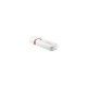 USB флеш накопитель Apacer 64GB AH333 white USB 2.0 (AP64GAH333W-1)