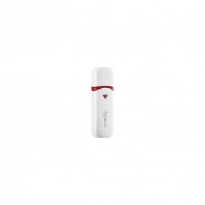 USB флеш накопитель Apacer 64GB AH333 white USB 2.0 (AP64GAH333W-1) - Фото