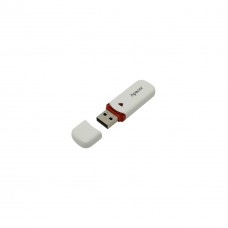 USB флеш накопитель Apacer 64GB AH333 white USB 2.0 (AP64GAH333W-1) - Фото