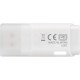 USB флеш накопитель Kioxia 64GB U301 White USB 3.2 (LU301W064GG4) USB флеш накопитель Kioxia 64GB U301 White USB 3.2 (LU301W064GG4)