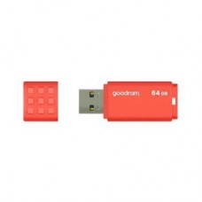USB флеш накопитель Goodram 64GB UME3 Orange USB 3.0 (UME3-0640O0R11) USB флеш накопитель Goodram 64GB UME3 Orange USB 3.0 (UME3-0640O0R11)