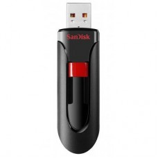 USB-флеш-накопичувач SanDisk 256 GB Cruzer Glide USB 3.0 (SDCZ60-256G-B35) USB-флеш-накопичувач SanDisk 256 GB Cruzer Glide USB 3.0 (SDCZ60-256G-B35) - Фото