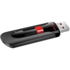 USB-флеш-накопичувач SanDisk 256 GB Cruzer Glide USB 3.0 (SDCZ60-256G-B35) USB-флеш-накопичувач SanDisk 256 GB Cruzer Glide USB 3.0 (SDCZ60-256G-B35) - Фото