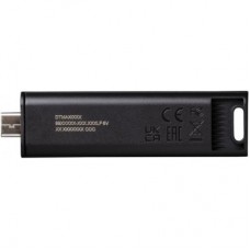 USB флеш накопитель Kingston 256GB DataTraveler Max USB 3.2 Type-C (DTMAX/256GB) - Фото