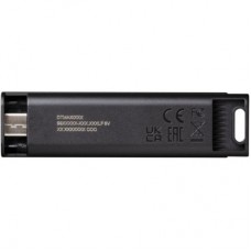 USB флеш накопитель Kingston 256GB DataTraveler Max USB 3.2 Type-C (DTMAX/256GB) - Фото