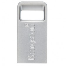 USB флешнакопичувач Kingston 64 GB DataTraveler Micro USB 3.2 (DTMC3G2/64GB) - Фото