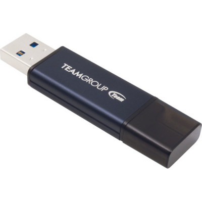 USB флешнакопичувач Team 32 GB C211 Blue USB 3.2 (TC211332GL01)