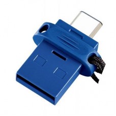 USB флеш накопитель Verbatim 64GB Dual USB Drive USB 3.0/Type-C (49967) USB флеш накопитель Verbatim 64GB Dual USB Drive USB 3.0/Type-C (49967)