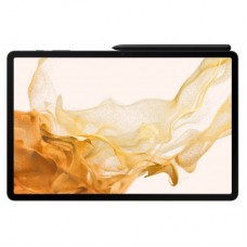 Планшет Samsung Galaxy Tab S8+ 8/128 GB 5G Dark Grey (SM-X806BZAASEK) - Фото
